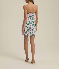 Favorite Daughter - Floral The Willow Dress