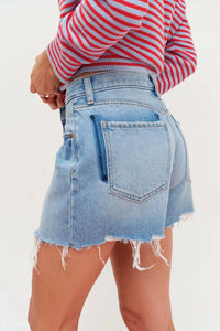 Daze - Women's Crossroads Mid Rise Loose Short