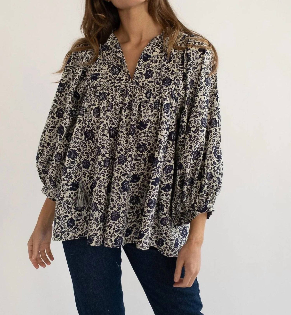 Mille - Women's Charlie Top