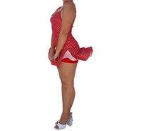 Sky To Moon - Angelique Mini Dress