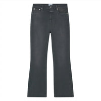 CLOSED Women's High Sun Jean in pine green - women's jeans - alternate view