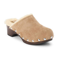 Matisse - Women's Mayfair Clog Suede Slipper