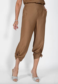 Frank Lyman - Ankle Tie Pants