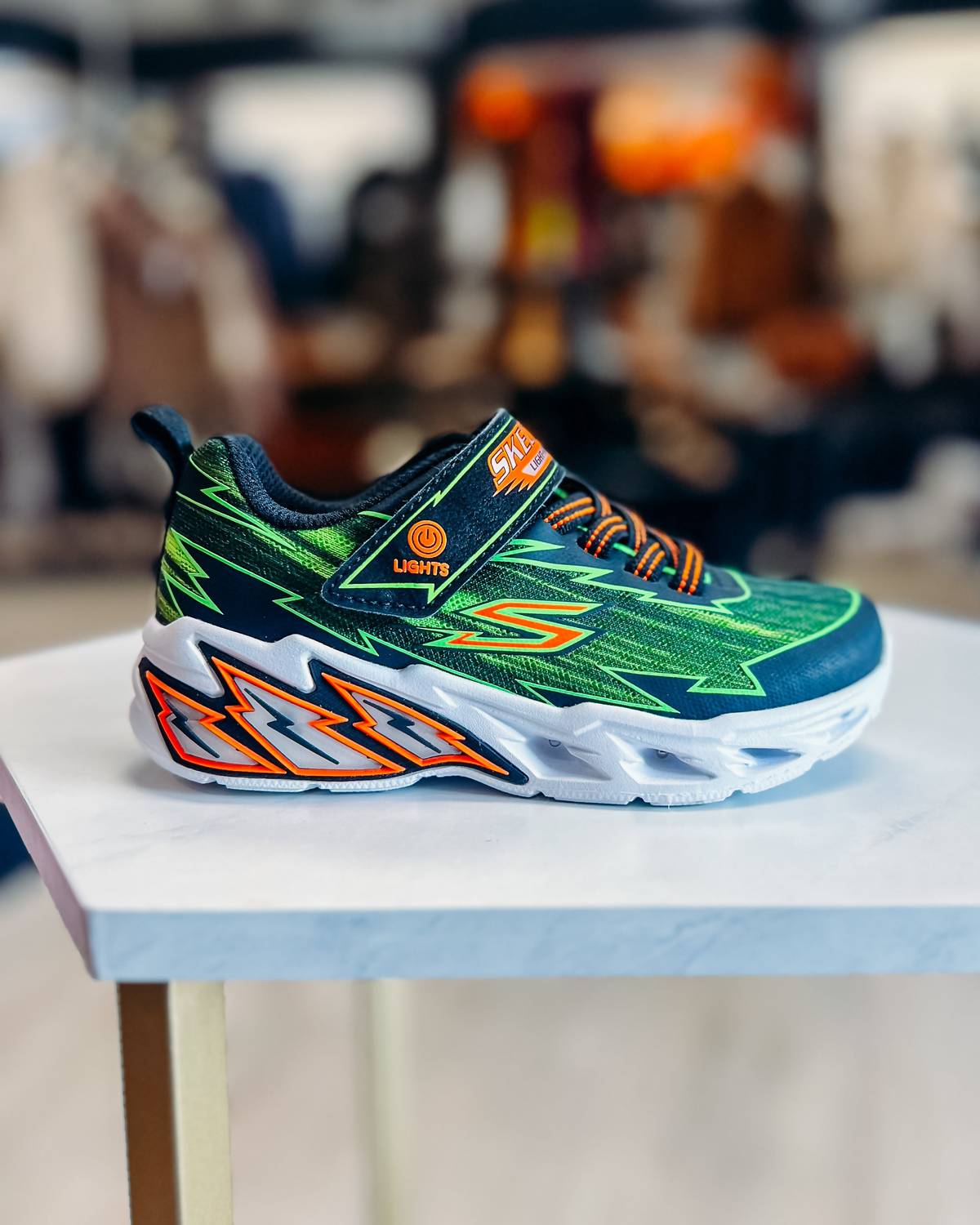 Skechers - Kid's Light Storm 2.0 Sneaker