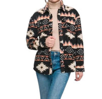 Love Tree - The Reyzin Aztec Jacket