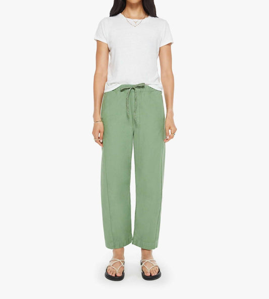 Mother - Drawn Half Pipe Ankle Jeans