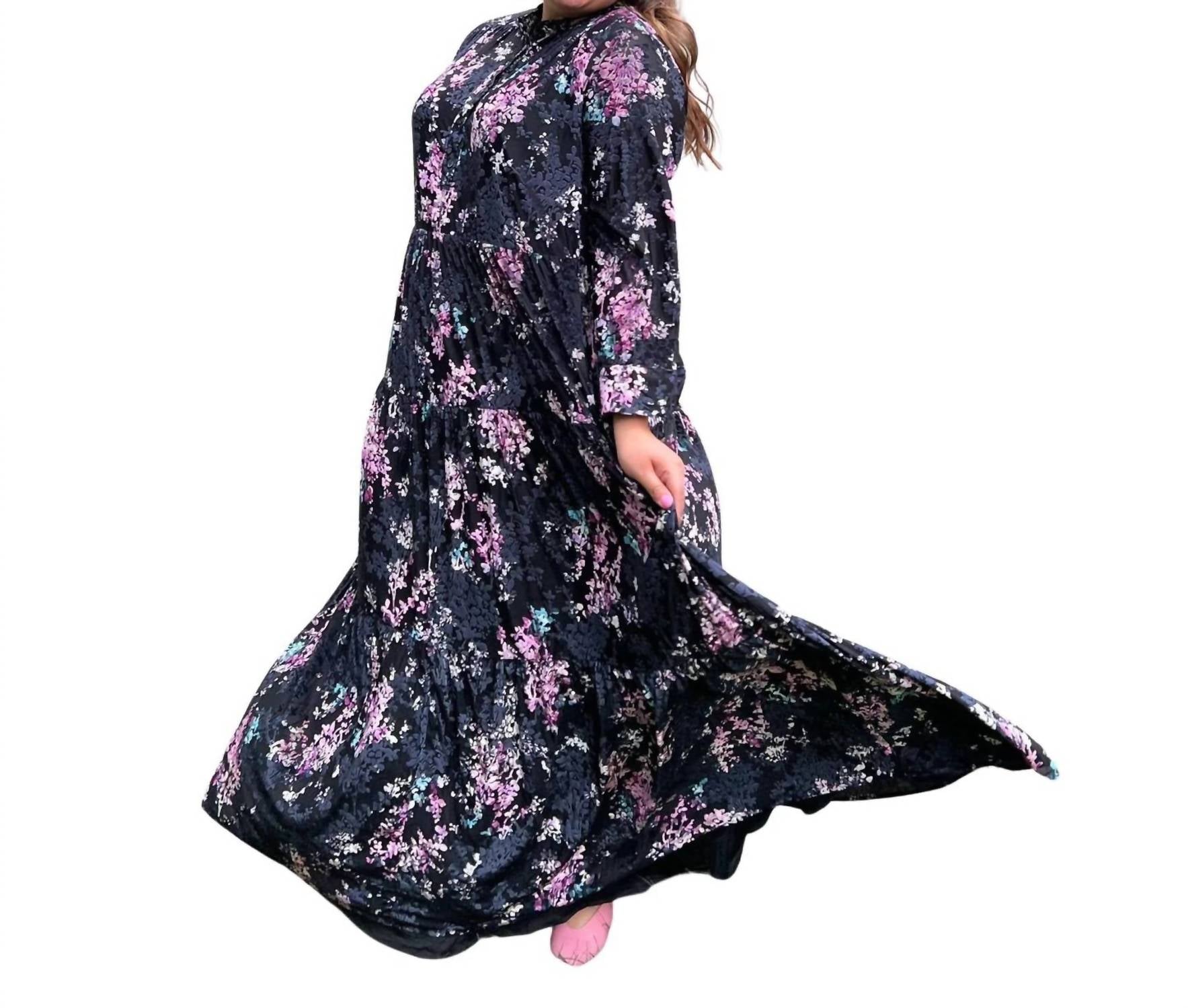 Swuun - The Exquisite Maxi Dress