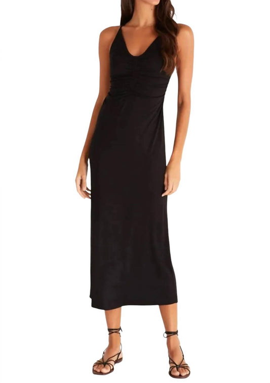 Z Supply - POSITANO MIDI DRESS