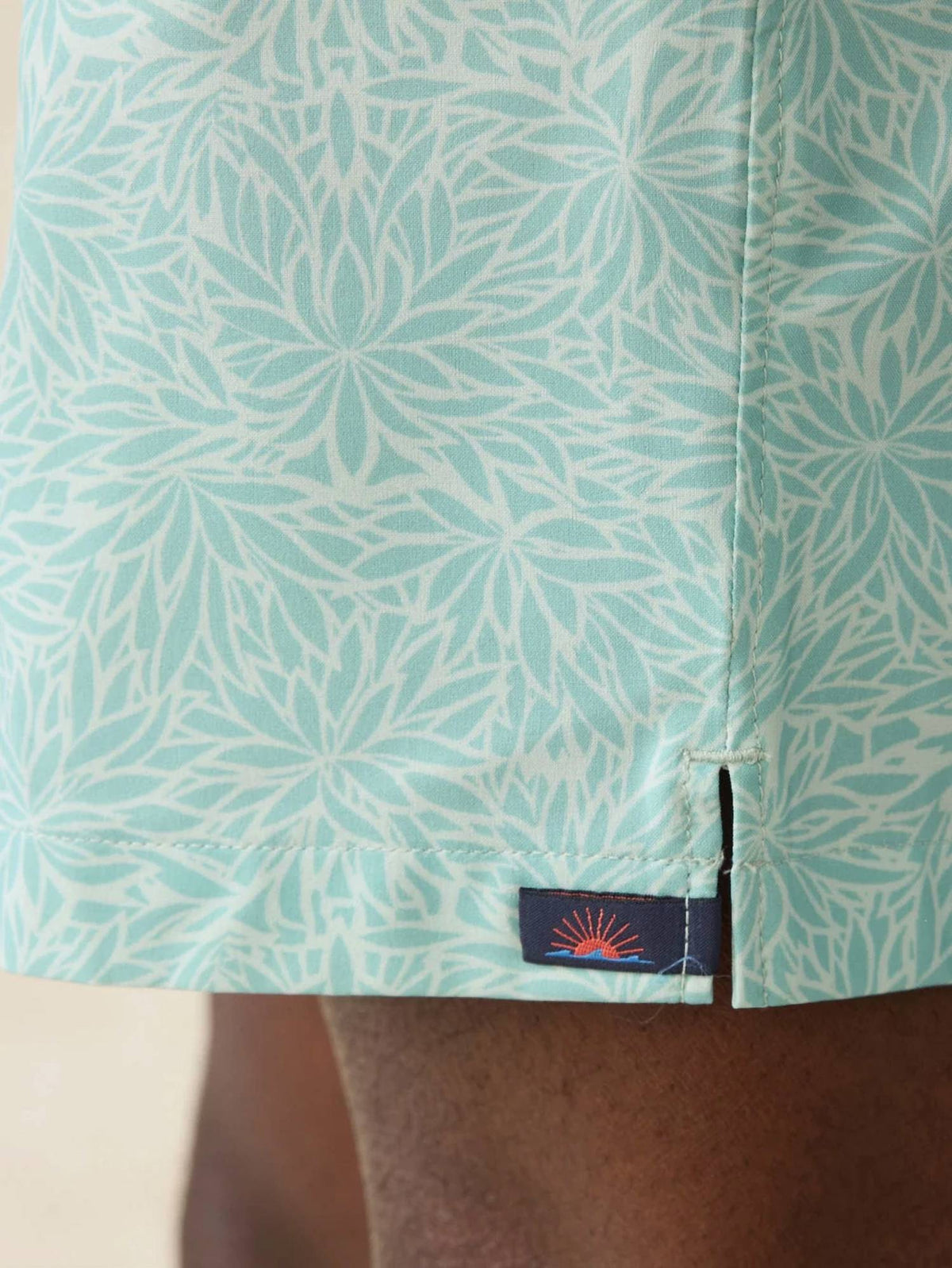Faherty - Shorelite Trunk - 7"