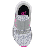 New Balance Kid's Roav Slip-on Sneaker in moon dust - kids' sneaker - view 4