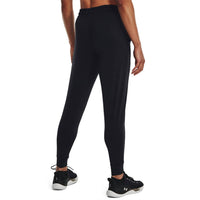 UNDER ARMOUR Heatgear Jogger Pants in black - women's pants - detail view