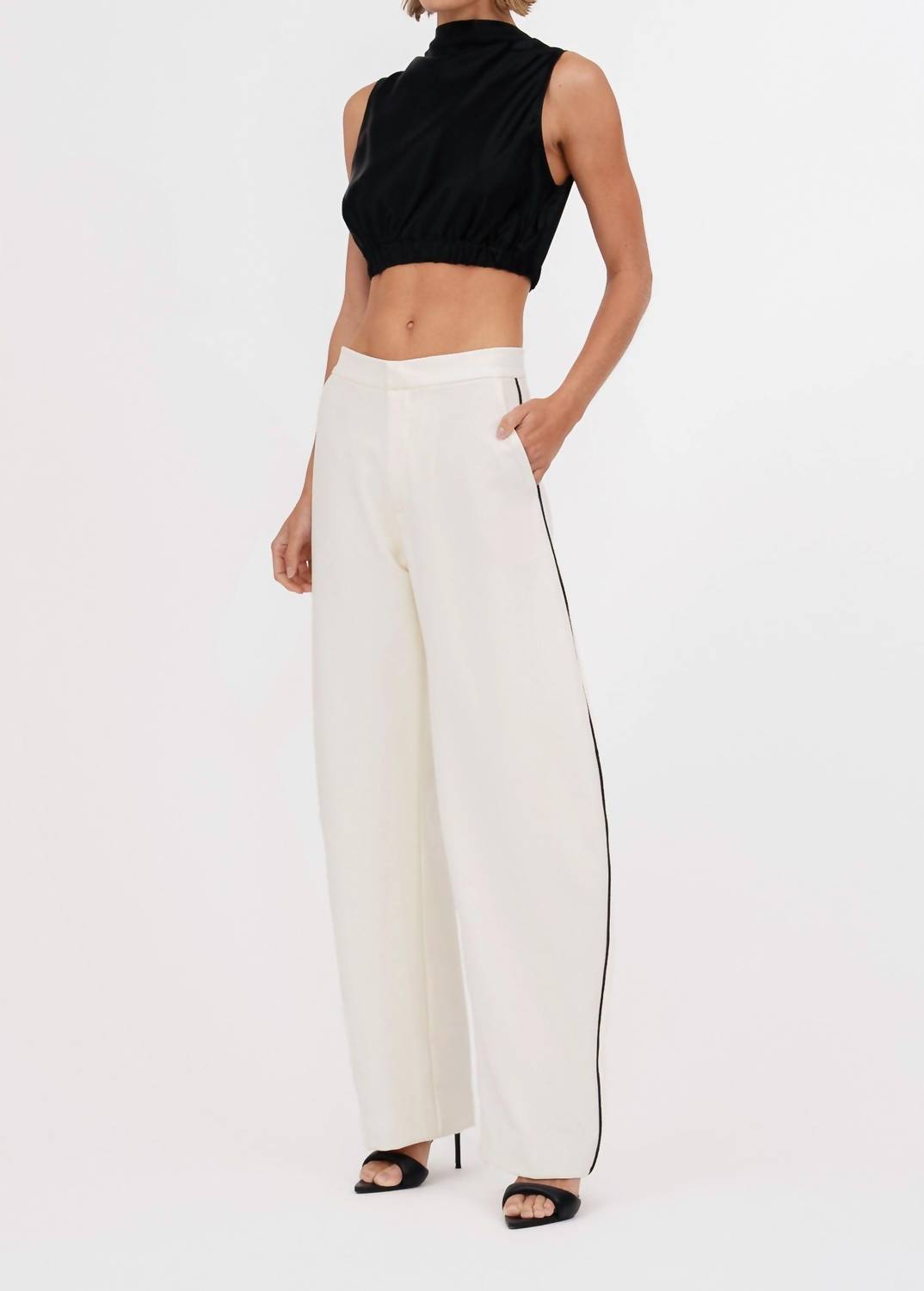 Nonchalant Label - Evra Pant