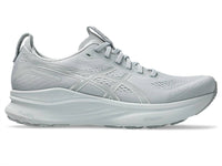 ASICS Women's Gel-kayano 32 Shoe in piedmont grey gravel - women's shoe - detail view