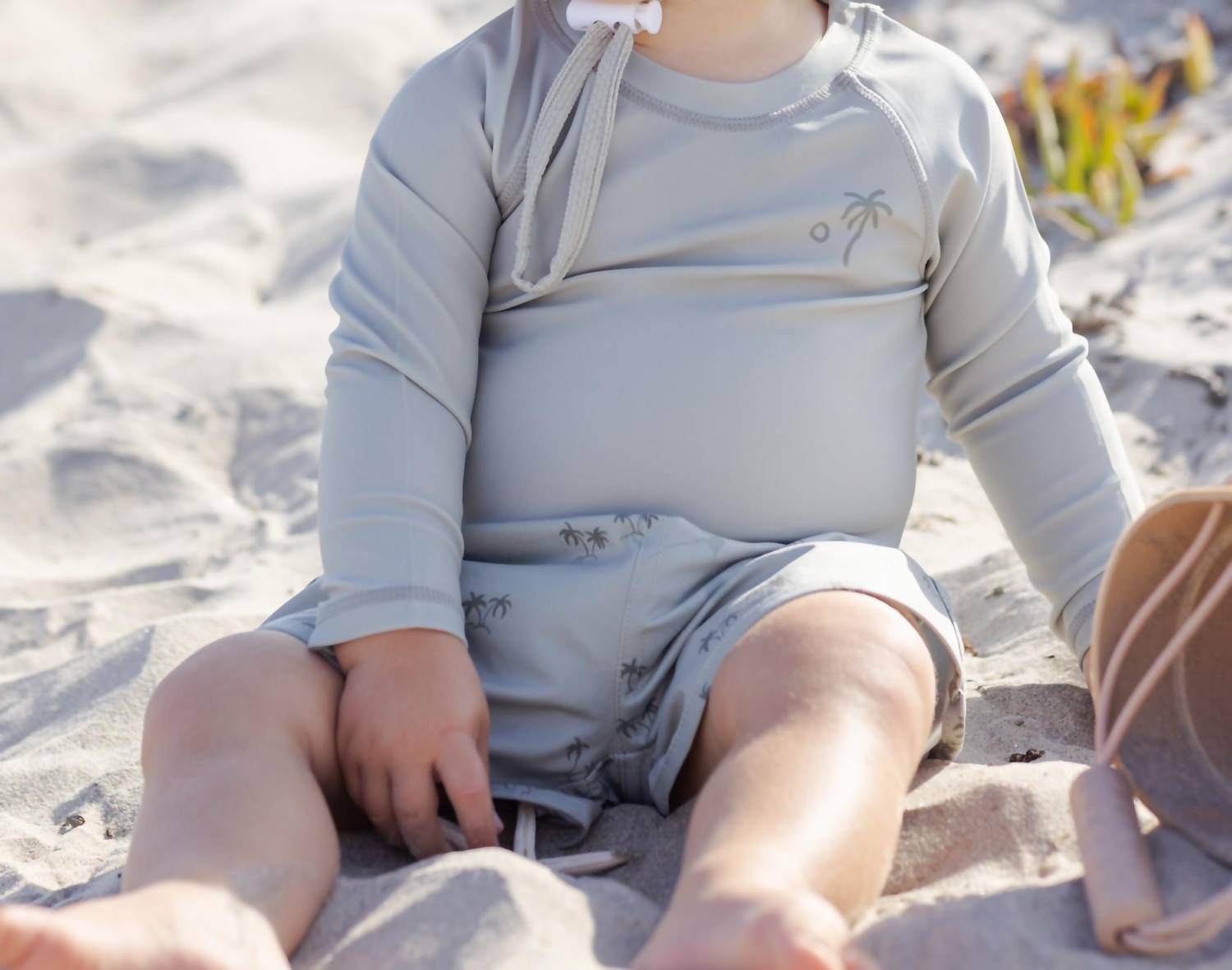 Quincy Mae - Boys Swim Shorts