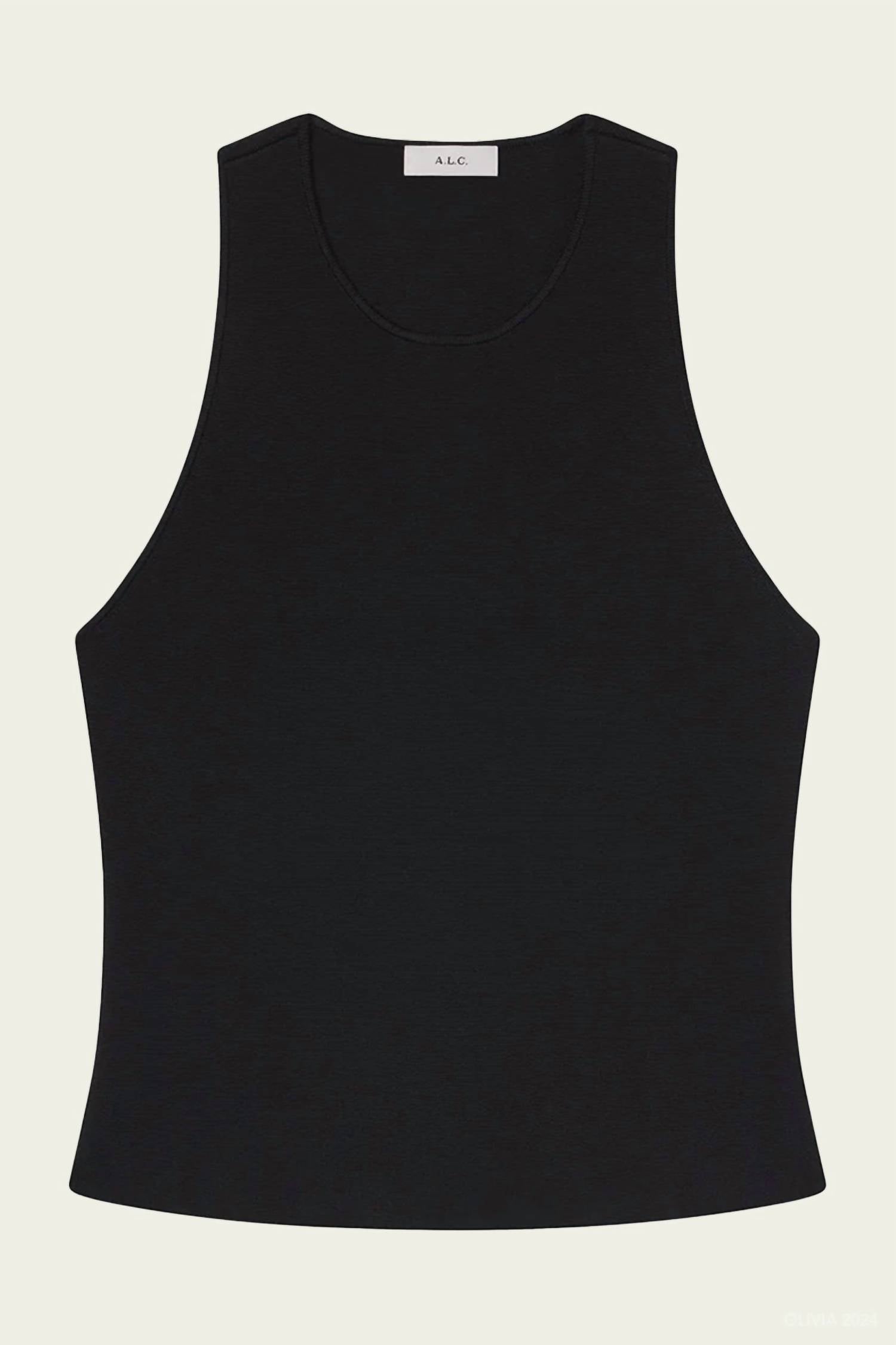 A.L.C. - Belle Compact Knit Top