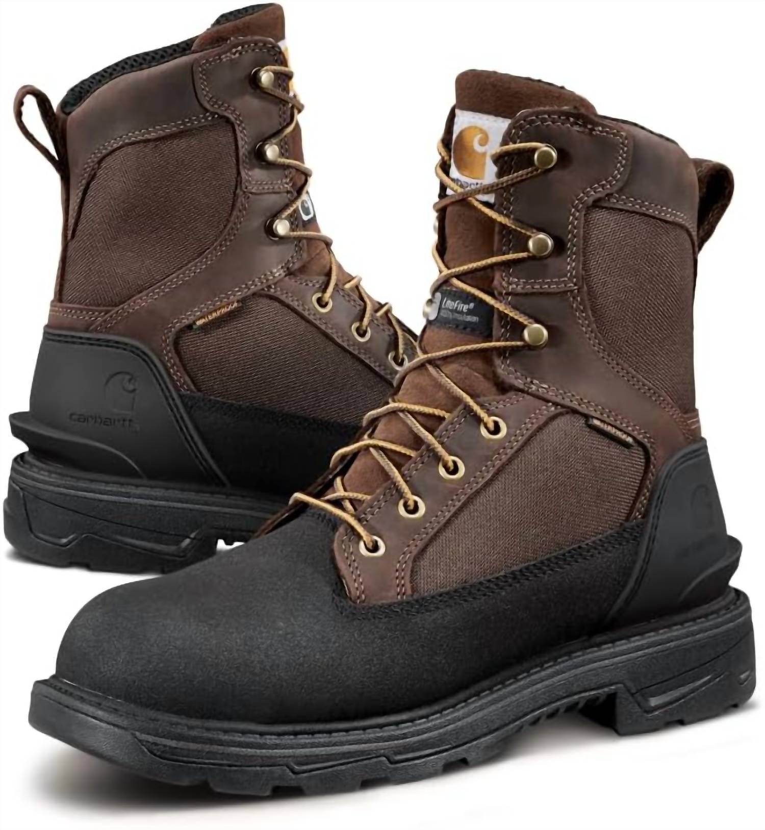 Carhartt - Men's Ironwood Alloy Toe Work Boot
