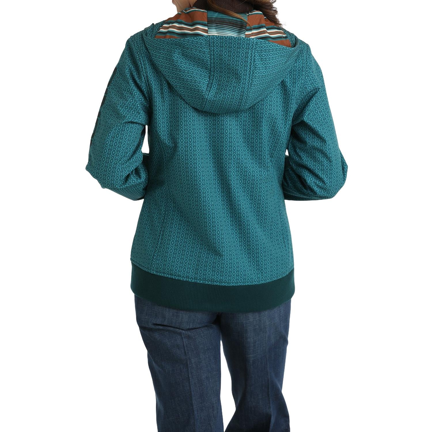 Cinch - Bonded Textured Hooded Jacket