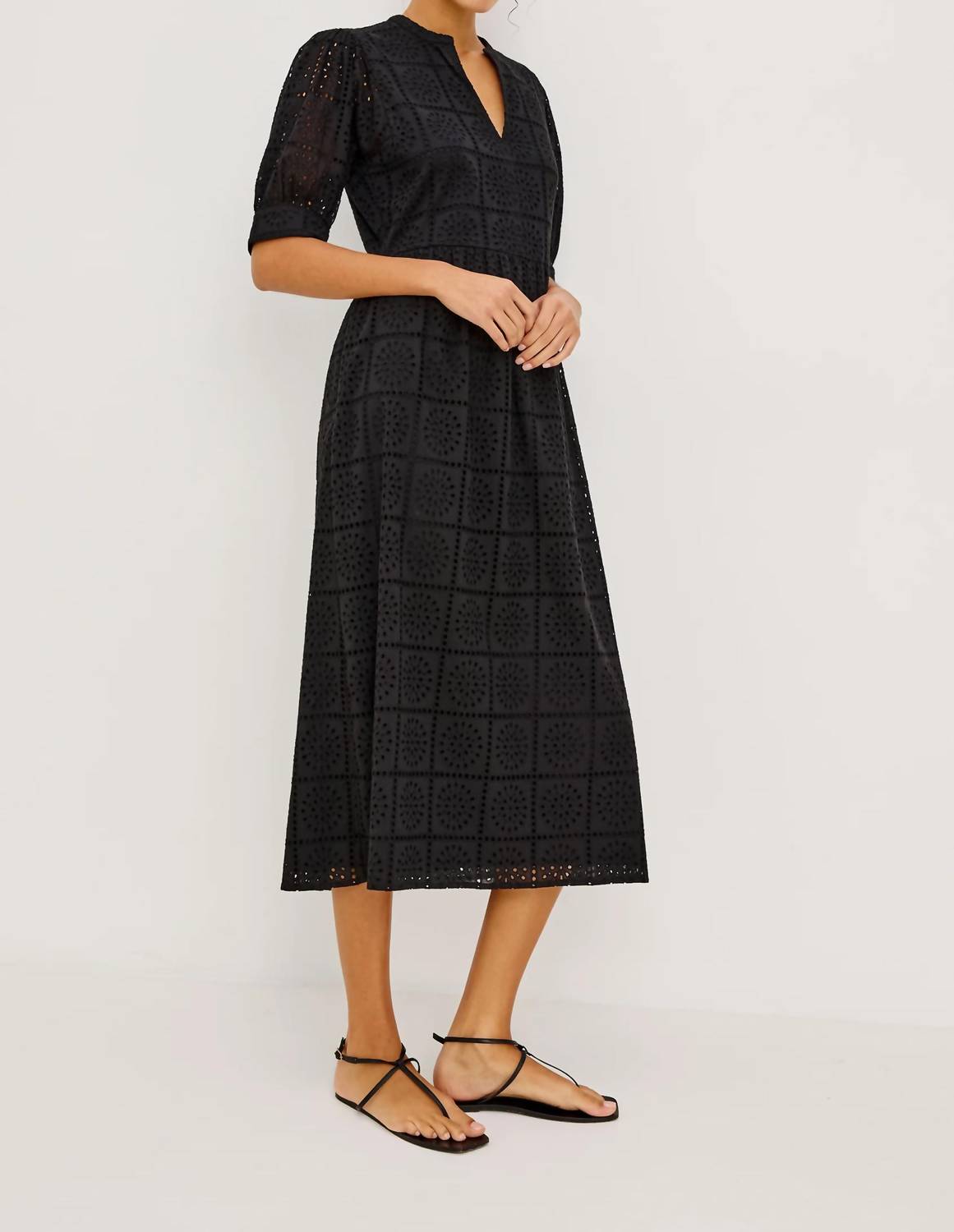 Rails - Nella Midi Dress