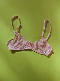 Timpa Lingerie - Duet Lace Underwire Demi Bra