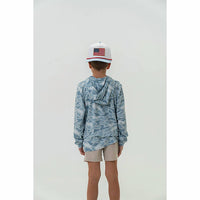 Burlebo - Boys' Performance Hoodie