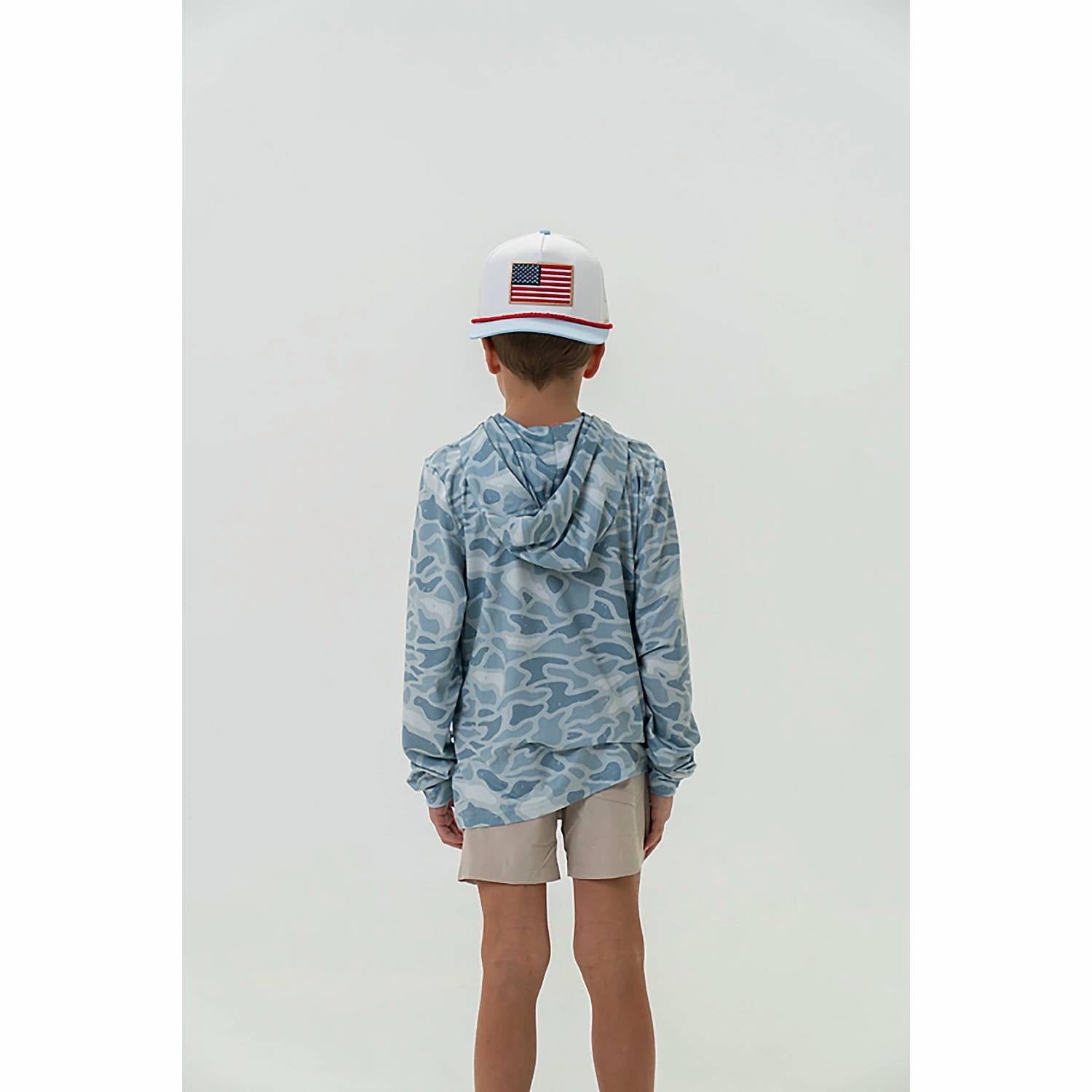Burlebo - Boys' Performance Hoodie