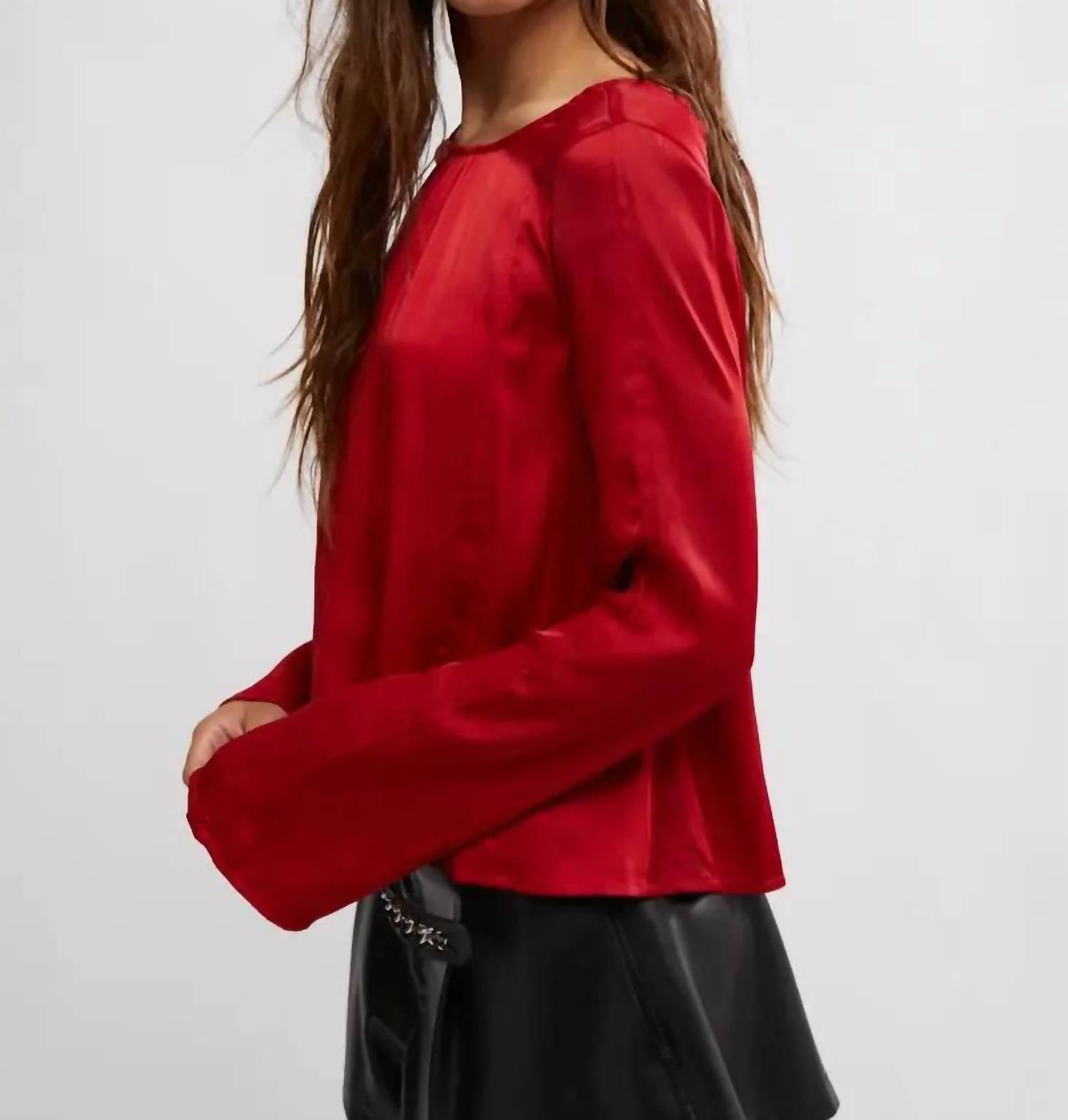 Free People - Arabella Blouse