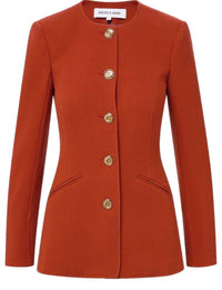 Veronica Beard - Jessup Button Front Jacket