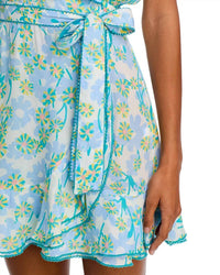 Poupette St Barth - aude mini dress