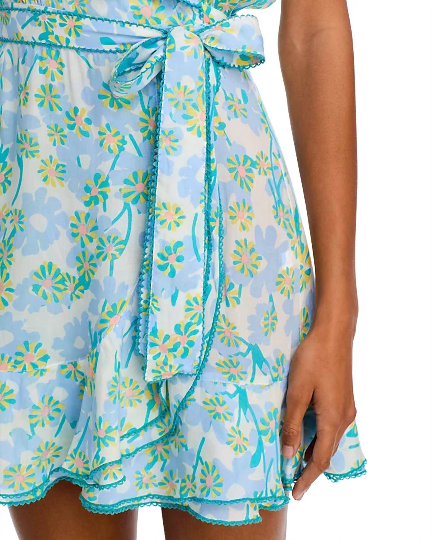Poupette St Barth - aude mini dress