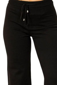 French Kyss - Drawstring Lounge Pant