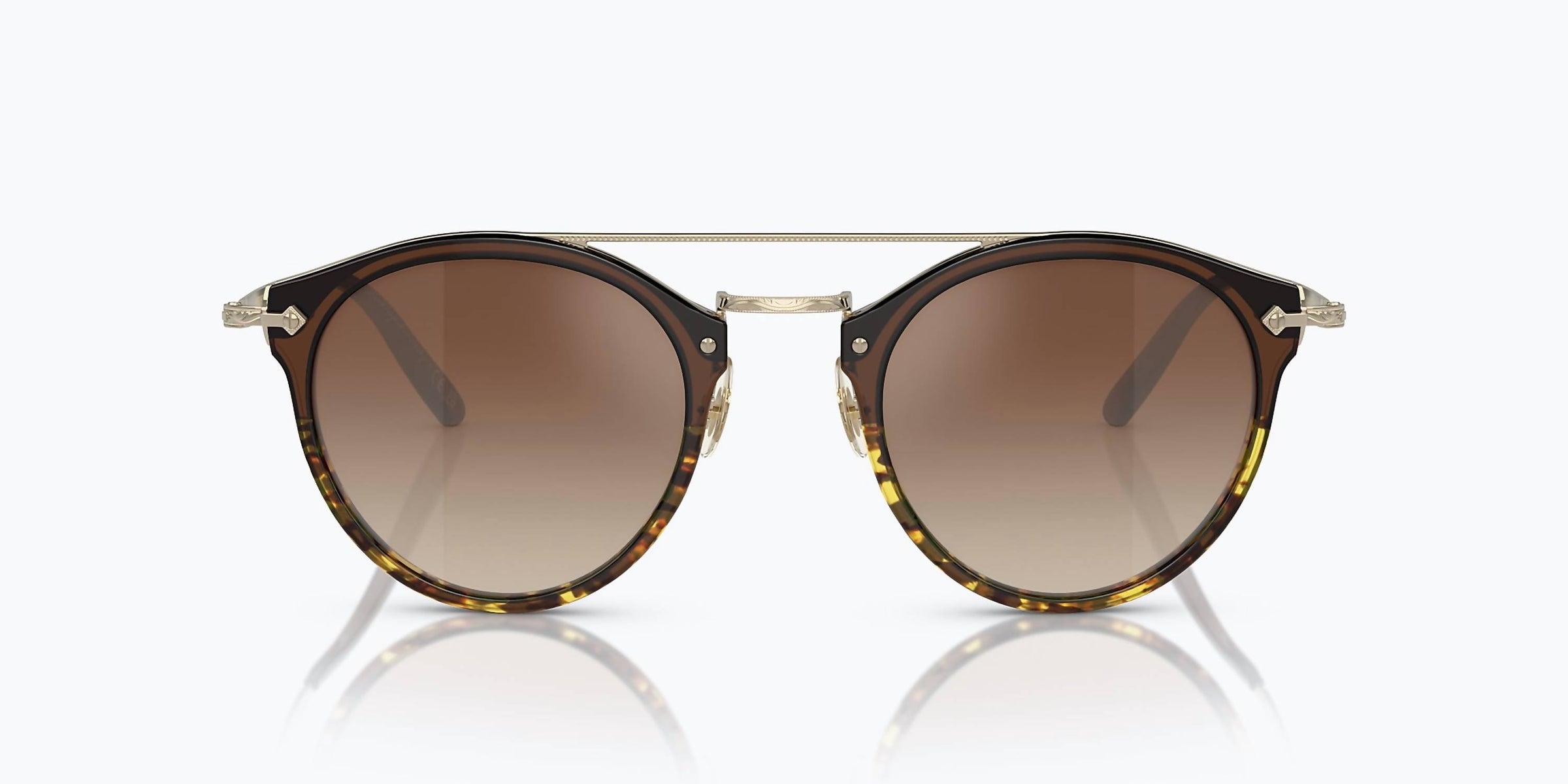 Oliver Peoples - Remick Non Polarized Sunglasses Ov5349s 1756q1