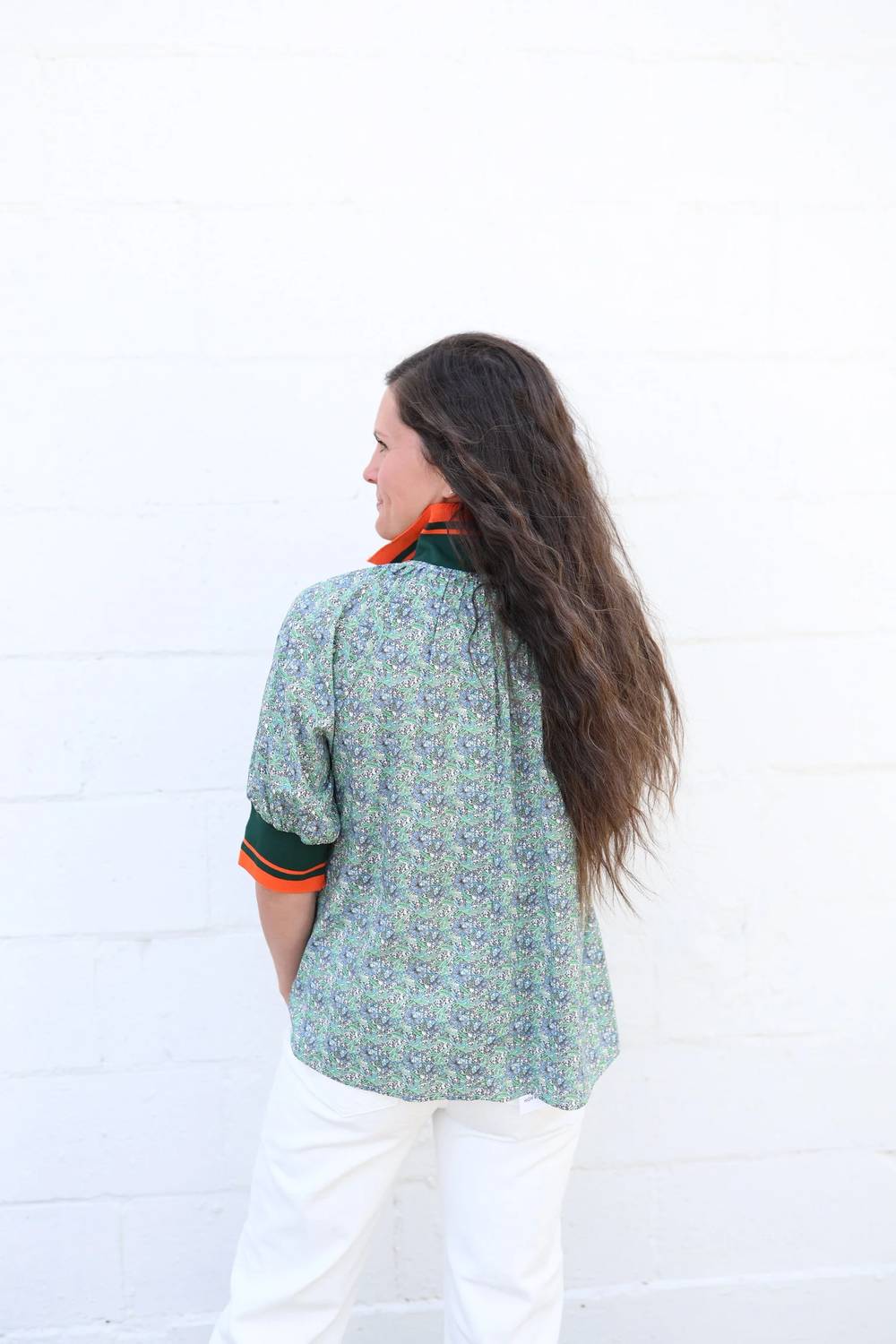 Voy - Cora Blouse