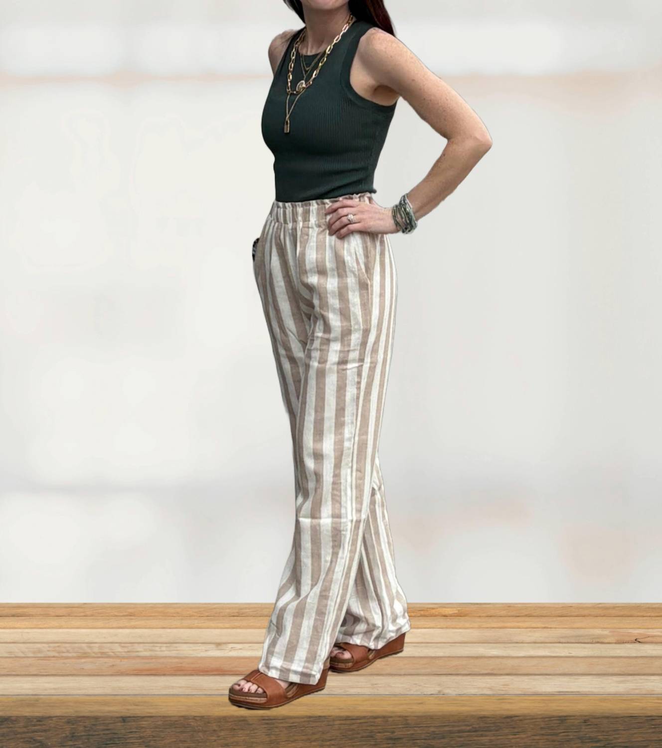 Able - Lainey Pant
