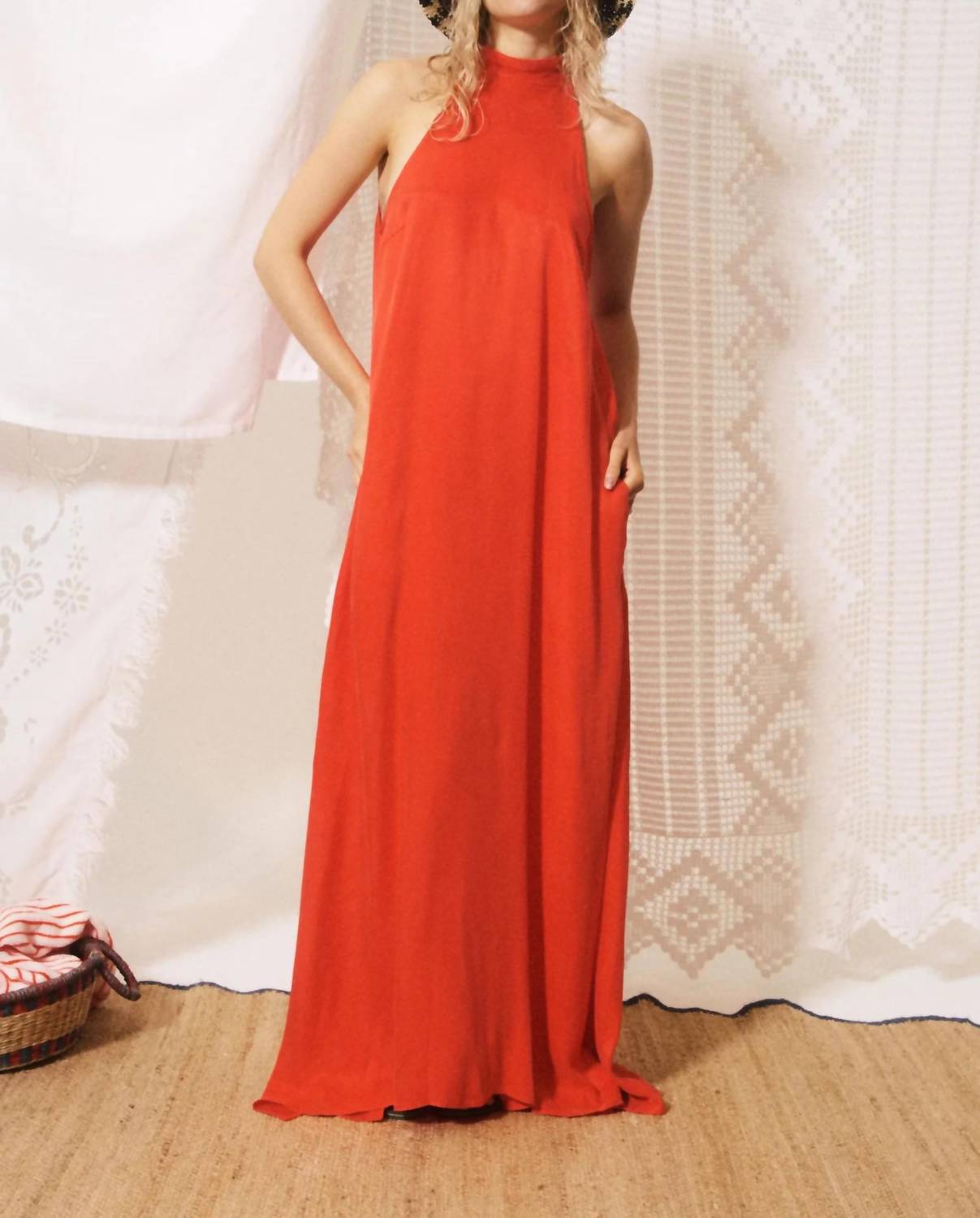 Frnch - Catello Maxi Dress
