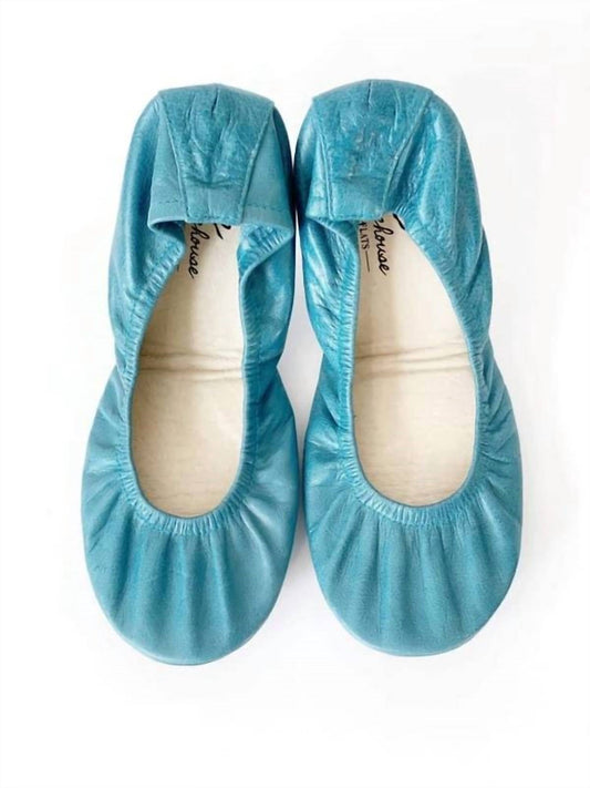 Storehouse Flats - Women's Oil Tanned Flats