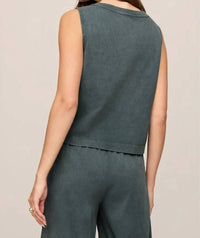 Z Supply - Sloane Cotton Jersey Tank Top