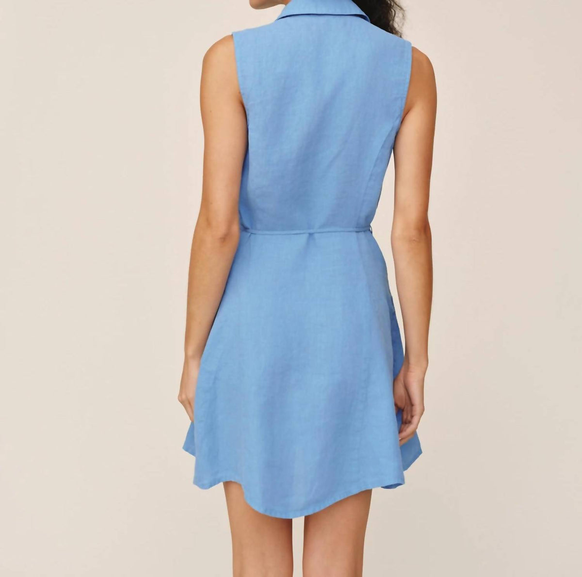 Bella Dahl - Sleeveless Shirt Dress