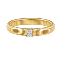 Sahira Jewelry Design - Women's Serenity Cubic Zirconia Bracelet