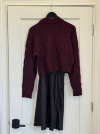 Dh New York - Women's Ari Sweater Dress
