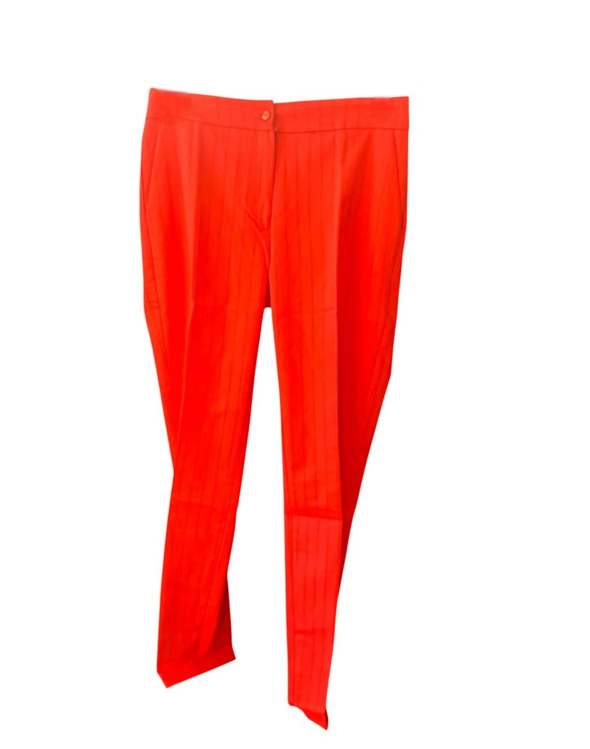 Gaje - Women's Straight Leg Trousers