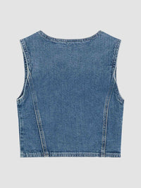 Dl1961 - Kids' - Girl's Zizi Vest