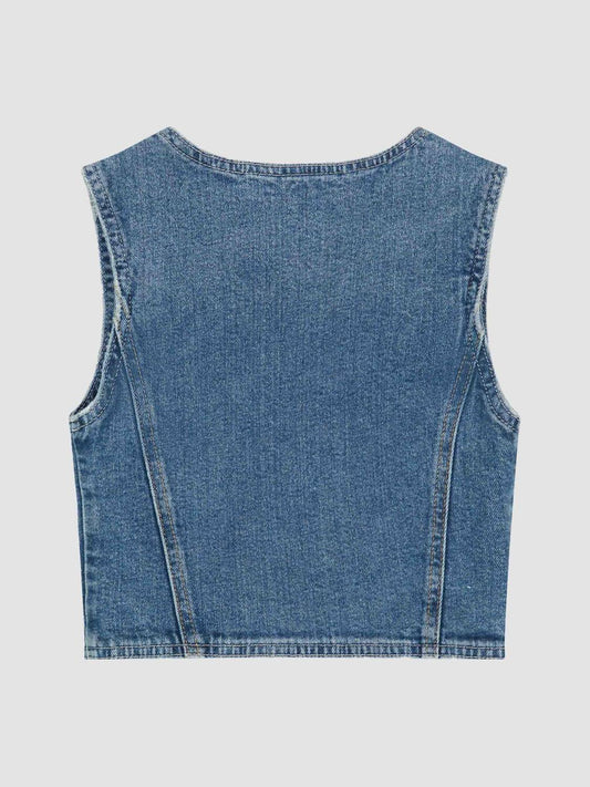 Dl1961 - Kids' - Girl's Zizi Vest
