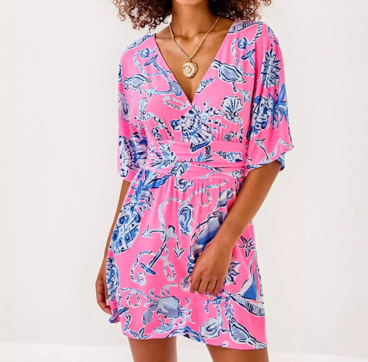 Lilly Pulitzer - Parigi Knit Skort Romper