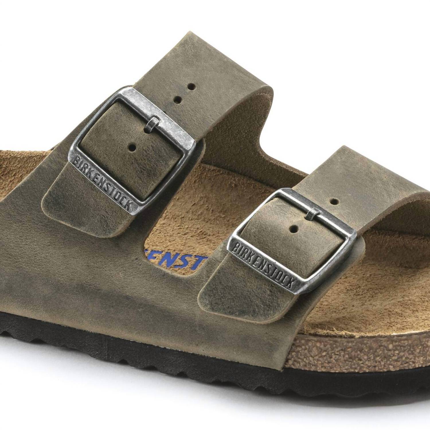 Birkenstock - Unisex Arizona Soft Footbed Sandals