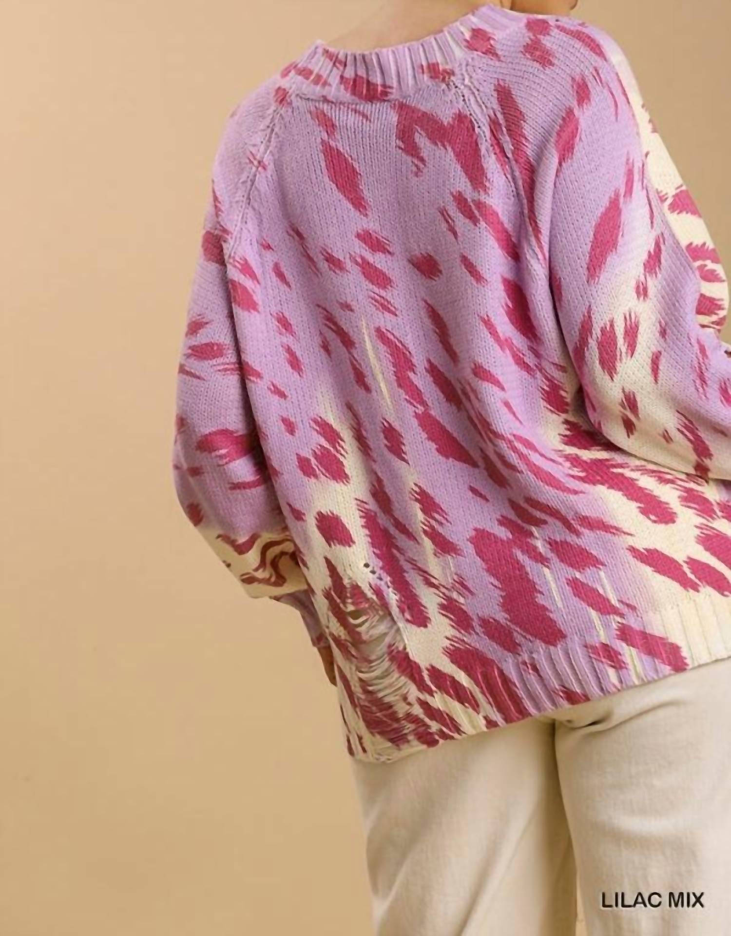 Umgee - Lovely Sweater