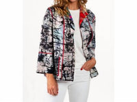 Lemon Grass - Reversible Blazer