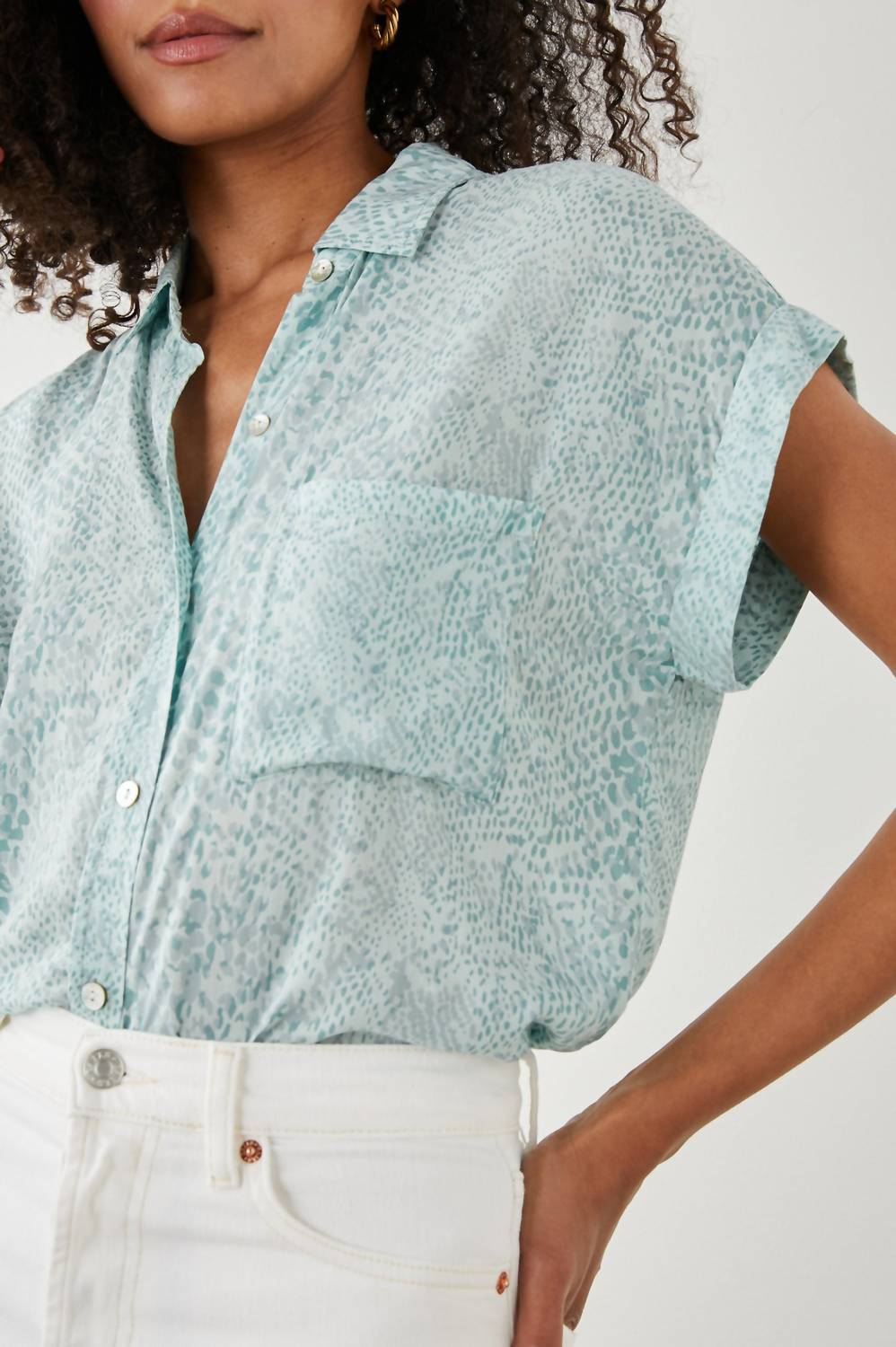 Rails - Whitney Shirt