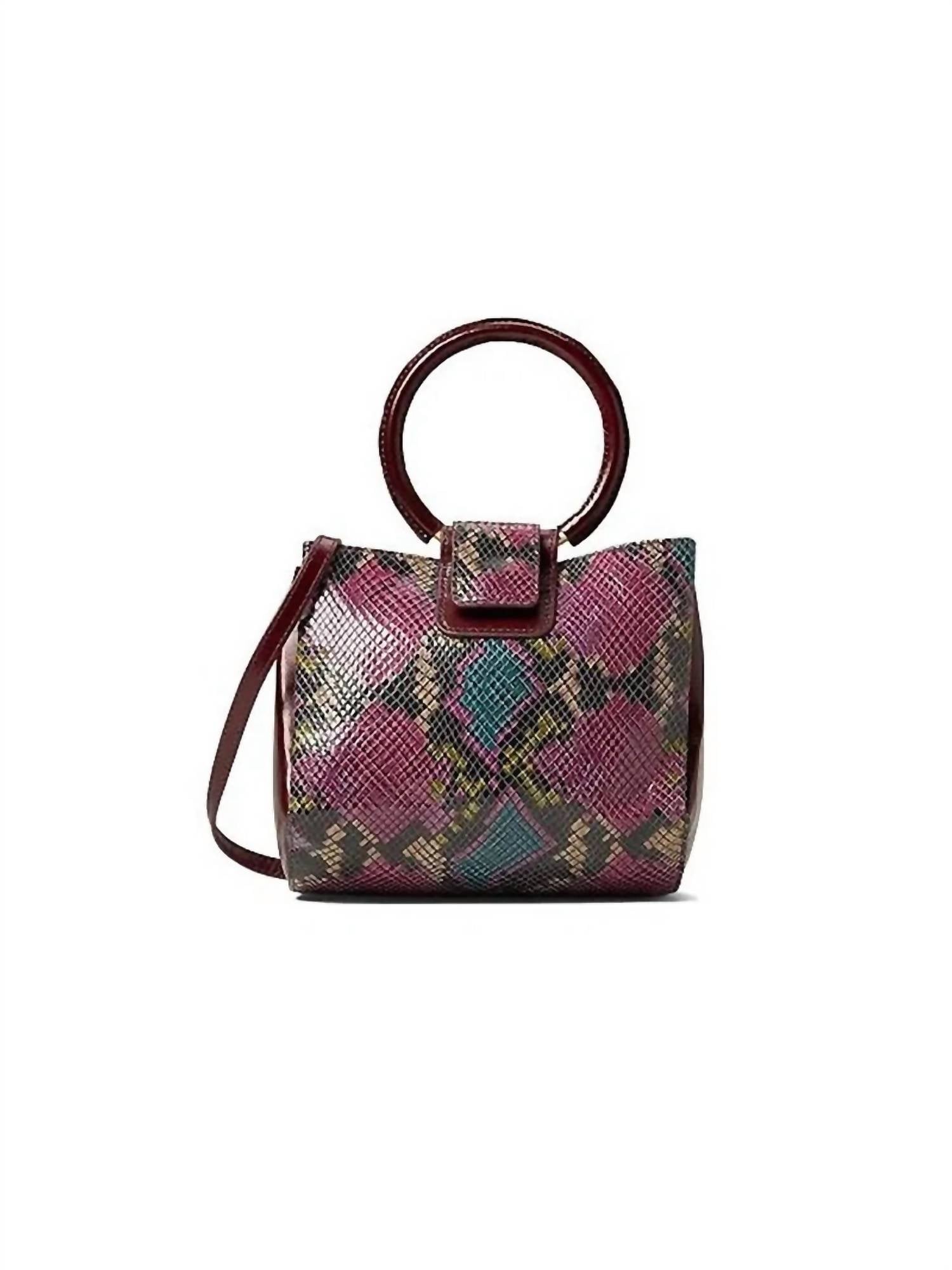 Hobo - Women's Heidi Small Crossbody Print Bag