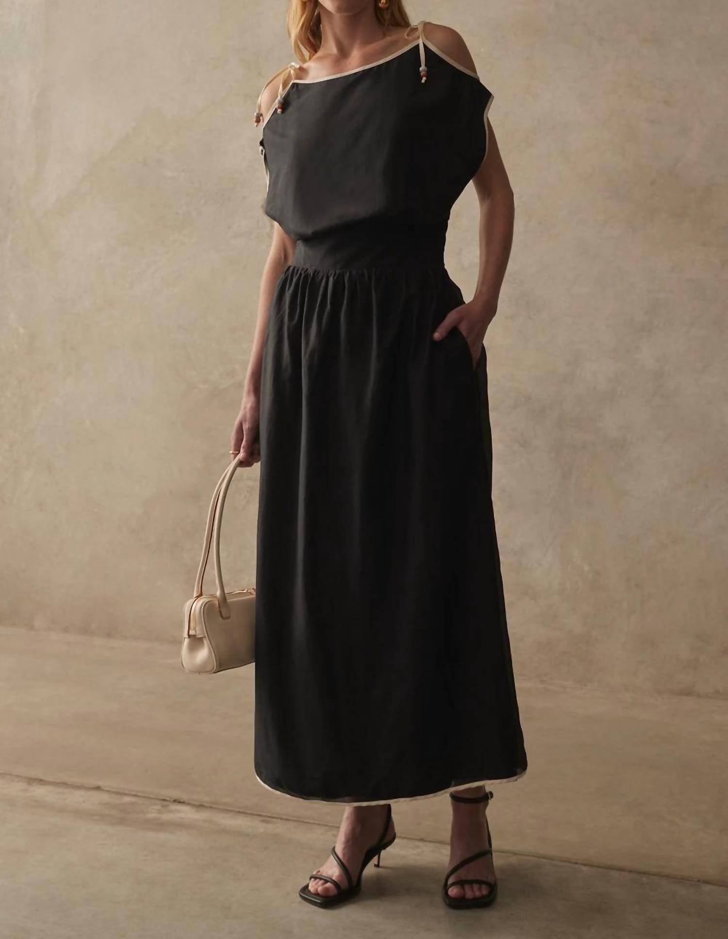 Sancia - Calista Maxi Dress