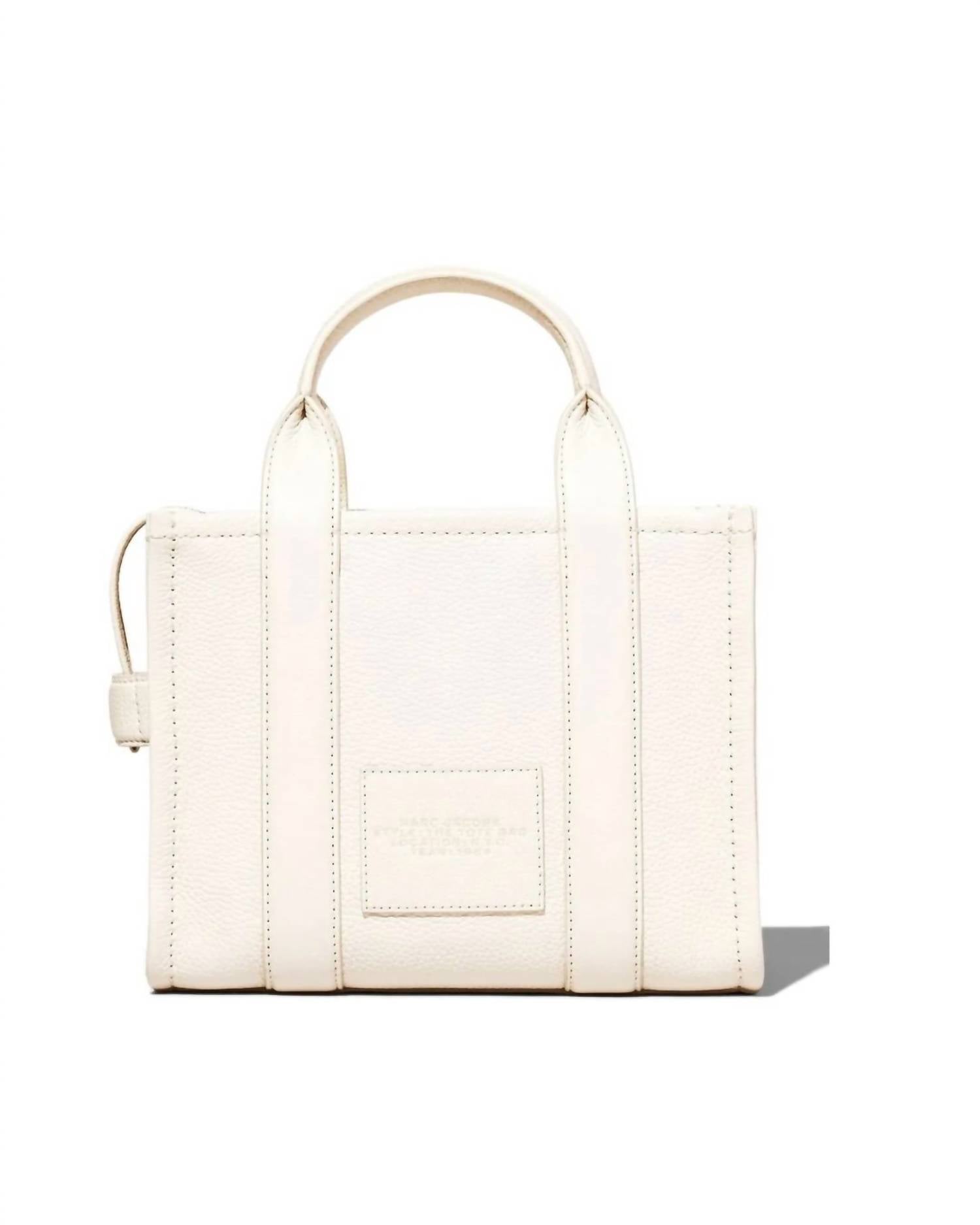Marc Jacobs - Women's The Leather Tote Bag